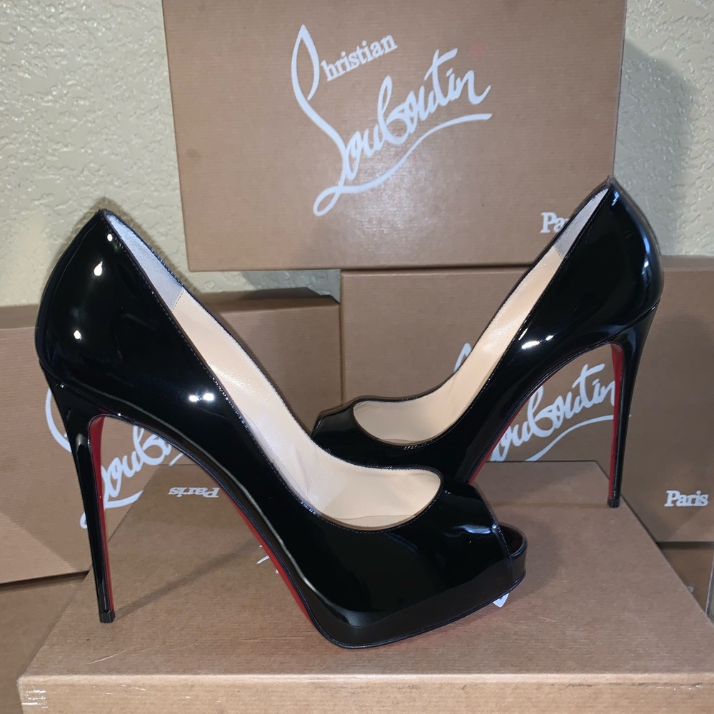 Christian Louboutin Heel - Picture 1 of 8